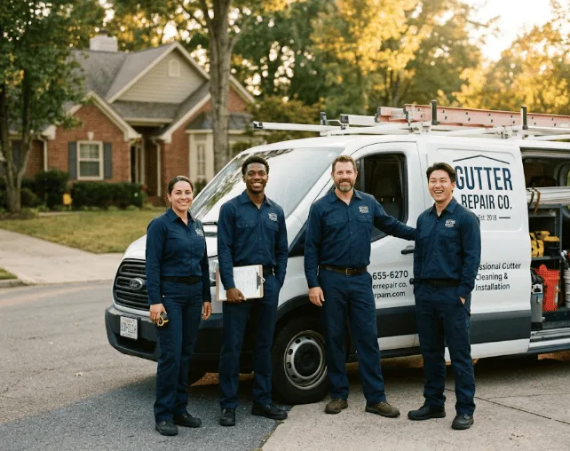 Gutter Repair company in Cedaredge, CO